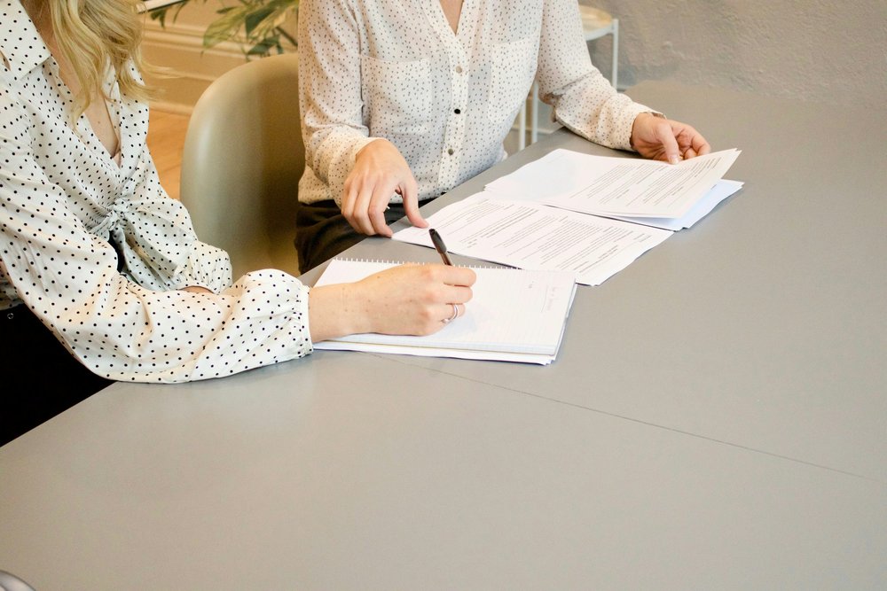 Lets Talk About Resumes